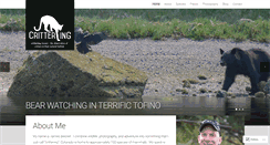Desktop Screenshot of crittering.com